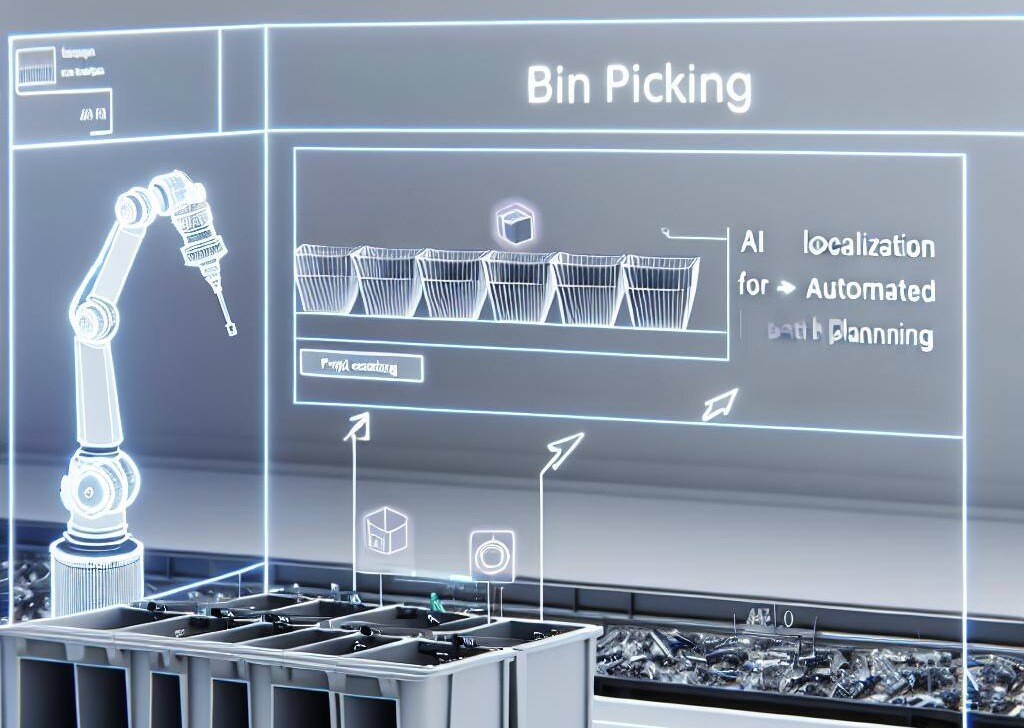 CuttingEdge Bin Picking, Part Localization, and Automated Path Planning Solutions with Advanced AI and 3D Camera Technology-1