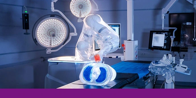 Medical Robotics for Surgery & Radiotherapy