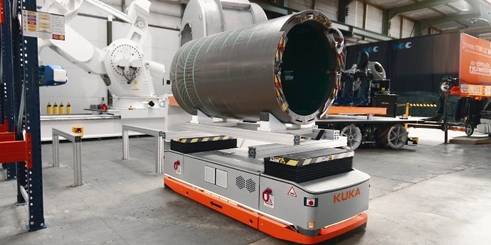 AGV / AMR Platforms
