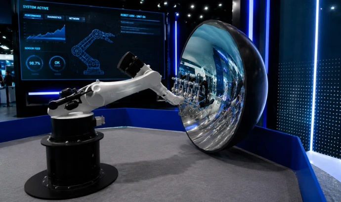 Robot Flying Theatre
