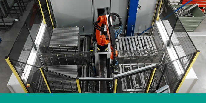 Industrial Automation & AGVs Industrial Automation & AGVs